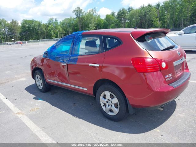 Photo 2 VIN: JN8AS5MV0BW310817 - NISSAN ROGUE 