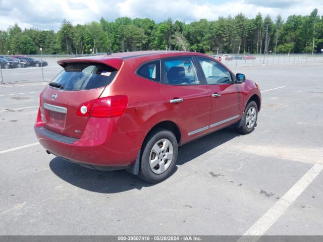 Photo 3 VIN: JN8AS5MV0BW310817 - NISSAN ROGUE 