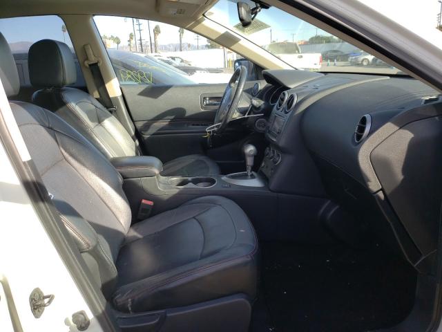 Photo 4 VIN: JN8AS5MV0BW311109 - NISSAN ROGUE S 