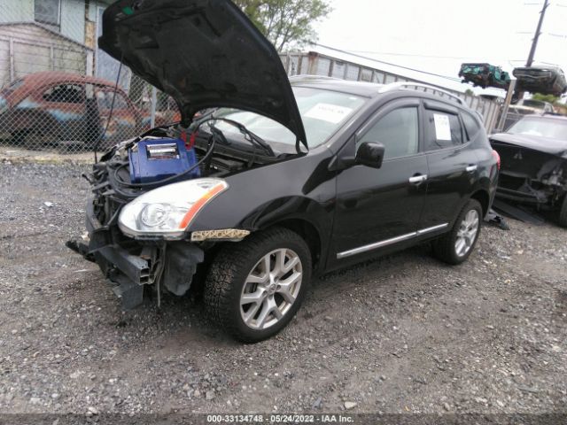 Photo 1 VIN: JN8AS5MV0BW314608 - NISSAN ROGUE 