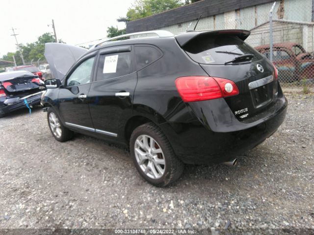 Photo 2 VIN: JN8AS5MV0BW314608 - NISSAN ROGUE 