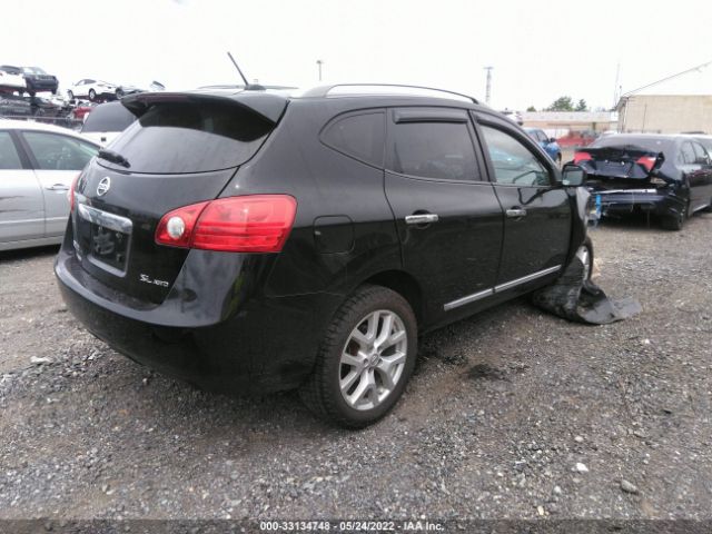 Photo 3 VIN: JN8AS5MV0BW314608 - NISSAN ROGUE 