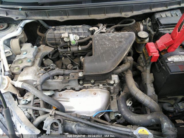 Photo 9 VIN: JN8AS5MV0BW314608 - NISSAN ROGUE 