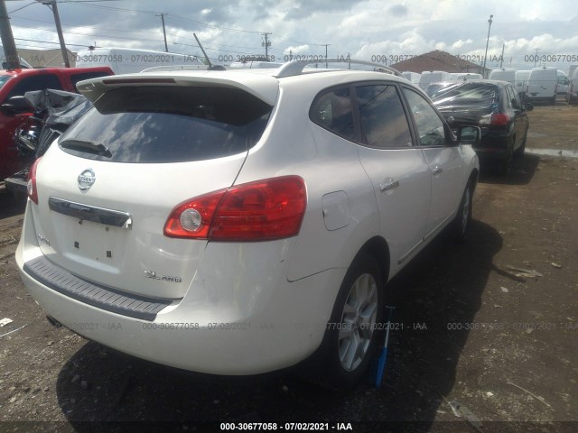 Photo 3 VIN: JN8AS5MV0BW315595 - NISSAN ROGUE 