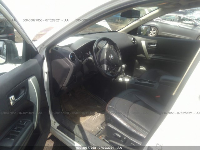 Photo 4 VIN: JN8AS5MV0BW315595 - NISSAN ROGUE 