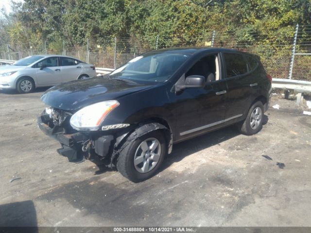 Photo 1 VIN: JN8AS5MV0BW661159 - NISSAN ROGUE 