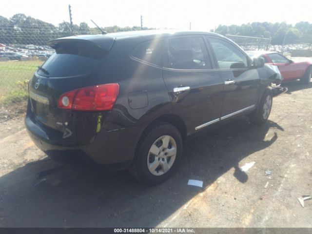 Photo 3 VIN: JN8AS5MV0BW661159 - NISSAN ROGUE 