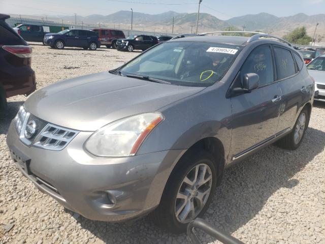 Photo 1 VIN: JN8AS5MV0BW662568 - NISSAN ROGUE S 