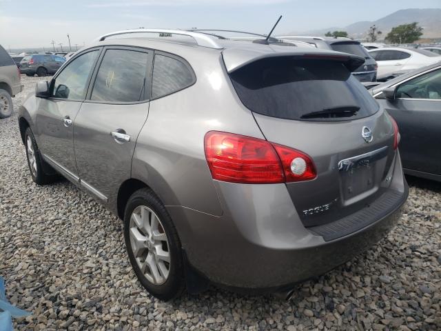 Photo 2 VIN: JN8AS5MV0BW662568 - NISSAN ROGUE S 