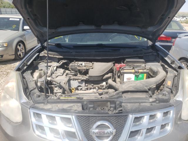 Photo 6 VIN: JN8AS5MV0BW662568 - NISSAN ROGUE S 