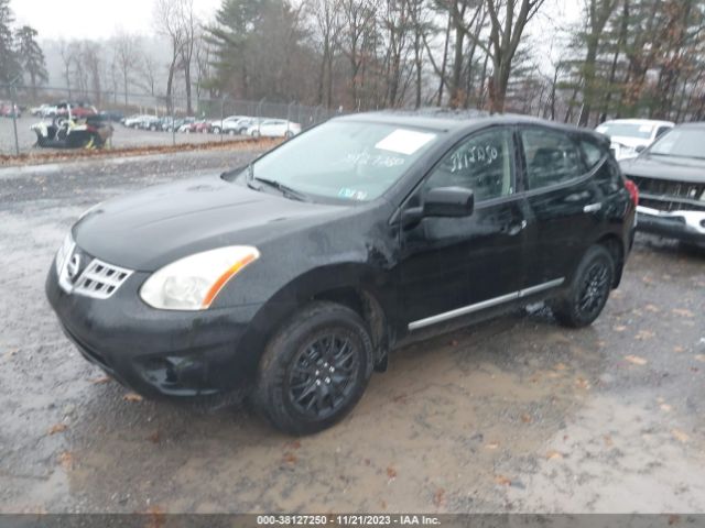 Photo 1 VIN: JN8AS5MV0BW662652 - NISSAN ROGUE 