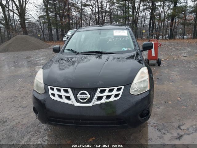 Photo 5 VIN: JN8AS5MV0BW662652 - NISSAN ROGUE 