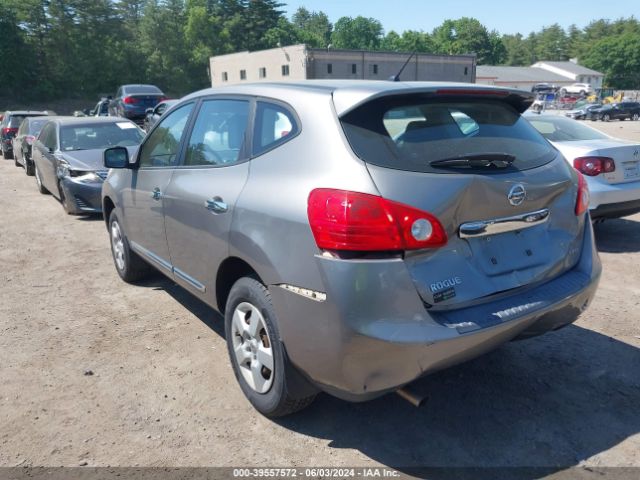 Photo 2 VIN: JN8AS5MV0BW663977 - NISSAN ROGUE 