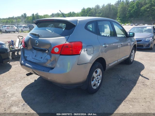 Photo 3 VIN: JN8AS5MV0BW663977 - NISSAN ROGUE 