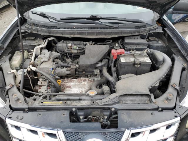 Photo 10 VIN: JN8AS5MV0BW665051 - NISSAN ROGUE 