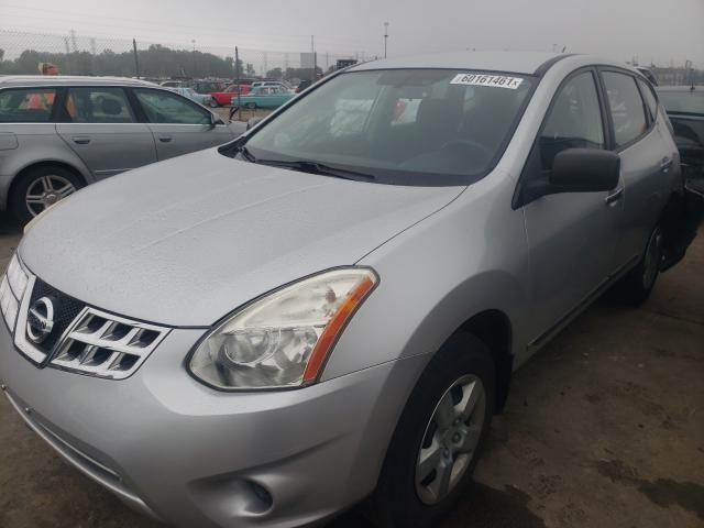 Photo 1 VIN: JN8AS5MV0BW665163 - NISSAN ROGUE S 