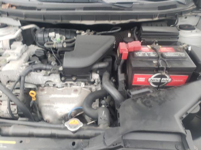 Photo 6 VIN: JN8AS5MV0BW665163 - NISSAN ROGUE S 