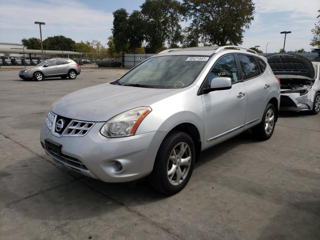 Photo 1 VIN: JN8AS5MV0BW665311 - NISSAN ROGUE S 