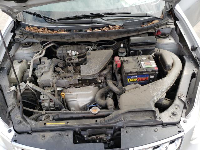 Photo 6 VIN: JN8AS5MV0BW665311 - NISSAN ROGUE S 