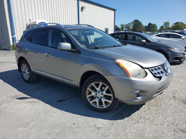 Photo 3 VIN: JN8AS5MV0BW665454 - NISSAN ROGUE S 