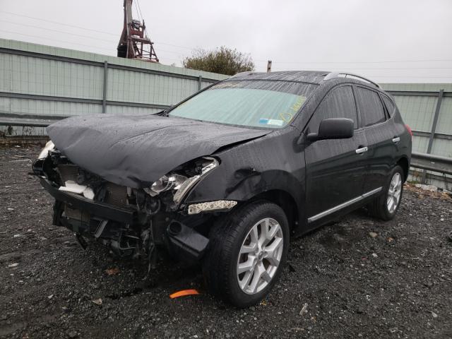 Photo 1 VIN: JN8AS5MV0BW668015 - NISSAN ROGUE S 