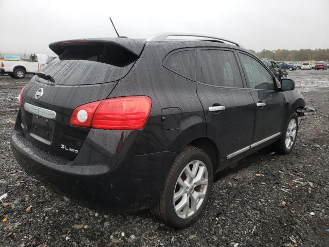 Photo 3 VIN: JN8AS5MV0BW668015 - NISSAN ROGUE S 