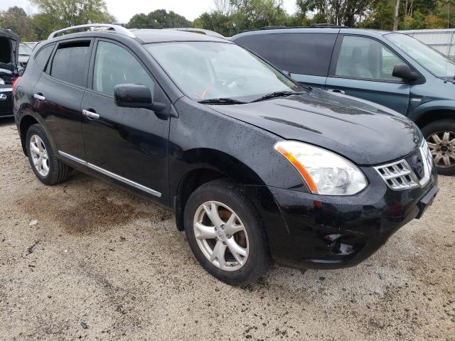 Photo 0 VIN: JN8AS5MV0BW668080 - NISSAN ROGUE S 