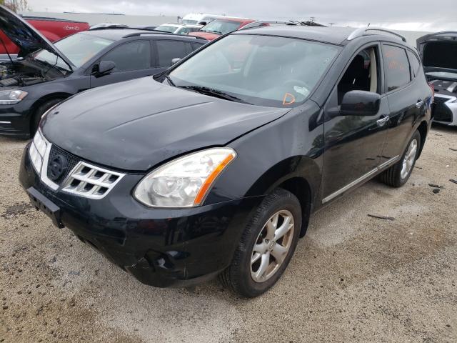 Photo 1 VIN: JN8AS5MV0BW668080 - NISSAN ROGUE S 