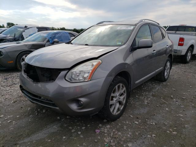 Photo 1 VIN: JN8AS5MV0BW668869 - NISSAN ROGUE S 