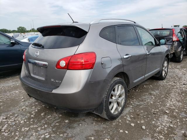 Photo 3 VIN: JN8AS5MV0BW668869 - NISSAN ROGUE S 