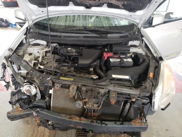 Photo 6 VIN: JN8AS5MV0BW671724 - NISSAN ROGUE S 