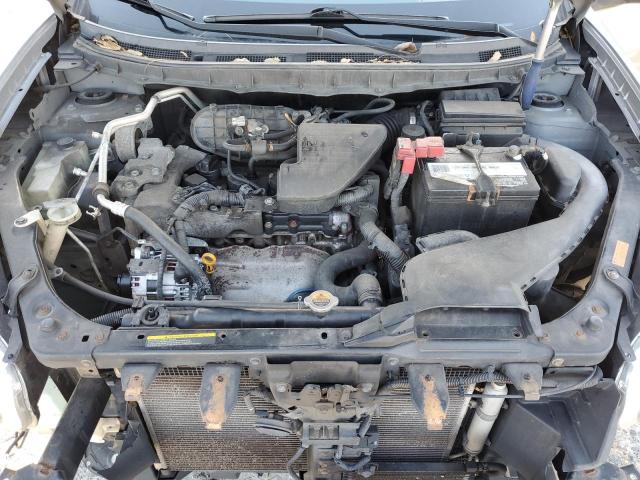 Photo 11 VIN: JN8AS5MV0BW673098 - NISSAN ROGUE S 