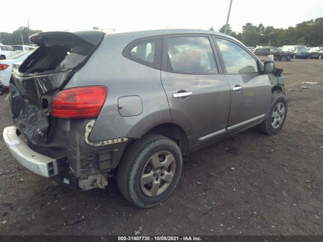 Photo 3 VIN: JN8AS5MV0BW673697 - NISSAN ROGUE 