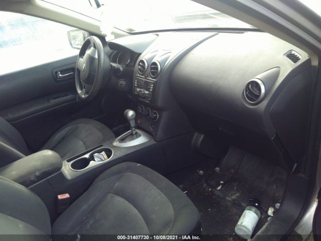 Photo 4 VIN: JN8AS5MV0BW673697 - NISSAN ROGUE 