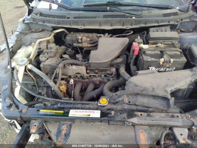 Photo 9 VIN: JN8AS5MV0BW673697 - NISSAN ROGUE 