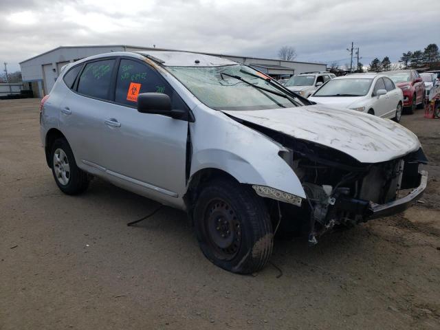 Photo 3 VIN: JN8AS5MV0BW674333 - NISSAN ROGUE S 