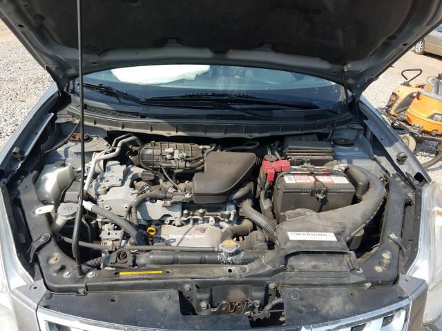 Photo 6 VIN: JN8AS5MV0BW675112 - NISSAN ROGUE S 