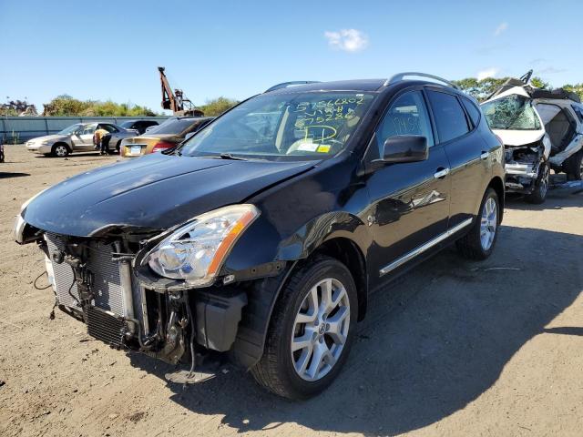 Photo 1 VIN: JN8AS5MV0BW675286 - NISSAN ROGUE S 