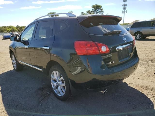 Photo 2 VIN: JN8AS5MV0BW675286 - NISSAN ROGUE S 