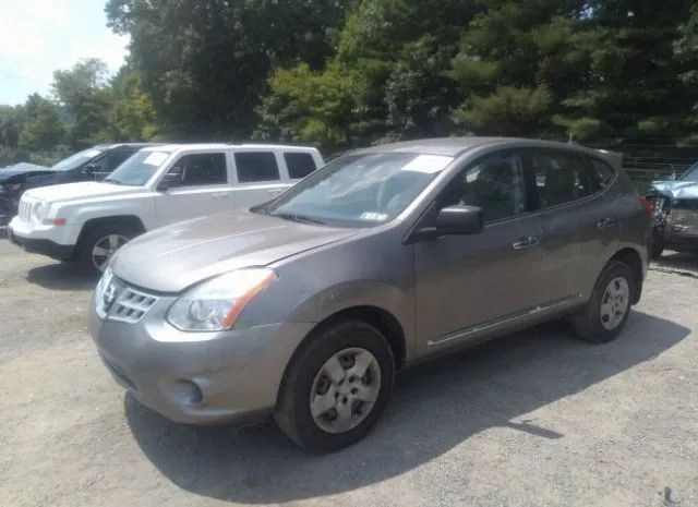 Photo 1 VIN: JN8AS5MV0BW677538 - NISSAN ROGUE 