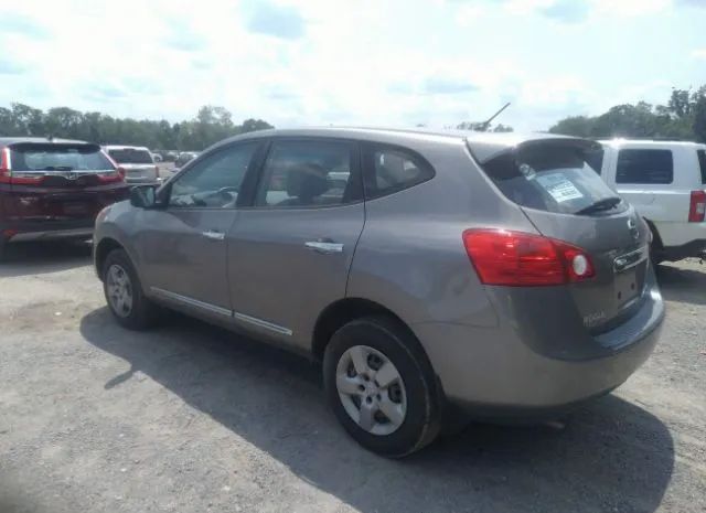 Photo 2 VIN: JN8AS5MV0BW677538 - NISSAN ROGUE 