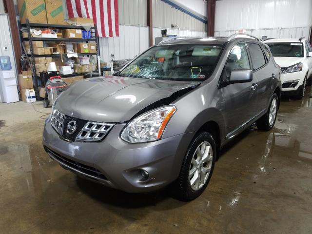 Photo 1 VIN: JN8AS5MV0BW678396 - NISSAN ROGUE S 