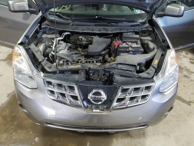 Photo 6 VIN: JN8AS5MV0BW678396 - NISSAN ROGUE S 