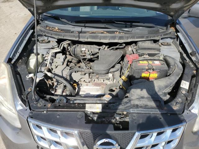 Photo 11 VIN: JN8AS5MV0BW678396 - NISSAN ROGUE S 