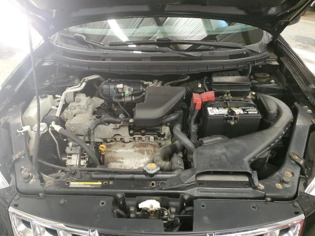 Photo 11 VIN: JN8AS5MV0BW678902 - NISSAN ROGUE S 