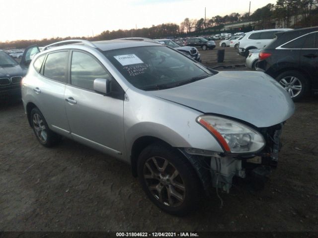 Photo 0 VIN: JN8AS5MV0BW680312 - NISSAN ROGUE 