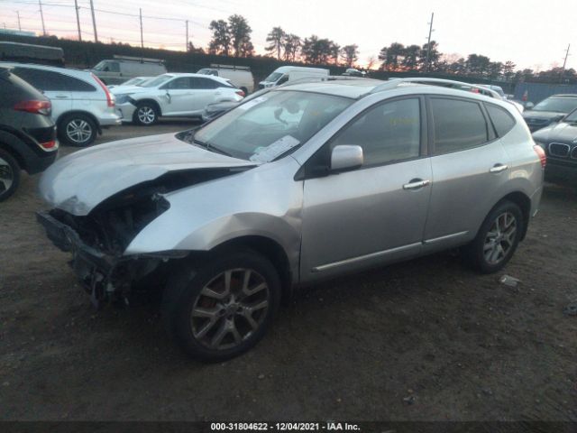 Photo 1 VIN: JN8AS5MV0BW680312 - NISSAN ROGUE 