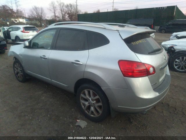 Photo 2 VIN: JN8AS5MV0BW680312 - NISSAN ROGUE 