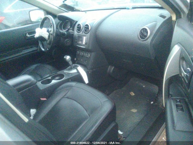 Photo 4 VIN: JN8AS5MV0BW680312 - NISSAN ROGUE 