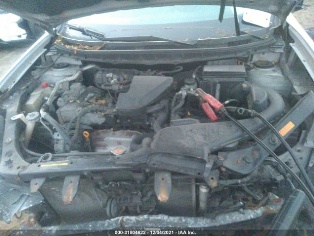 Photo 9 VIN: JN8AS5MV0BW680312 - NISSAN ROGUE 